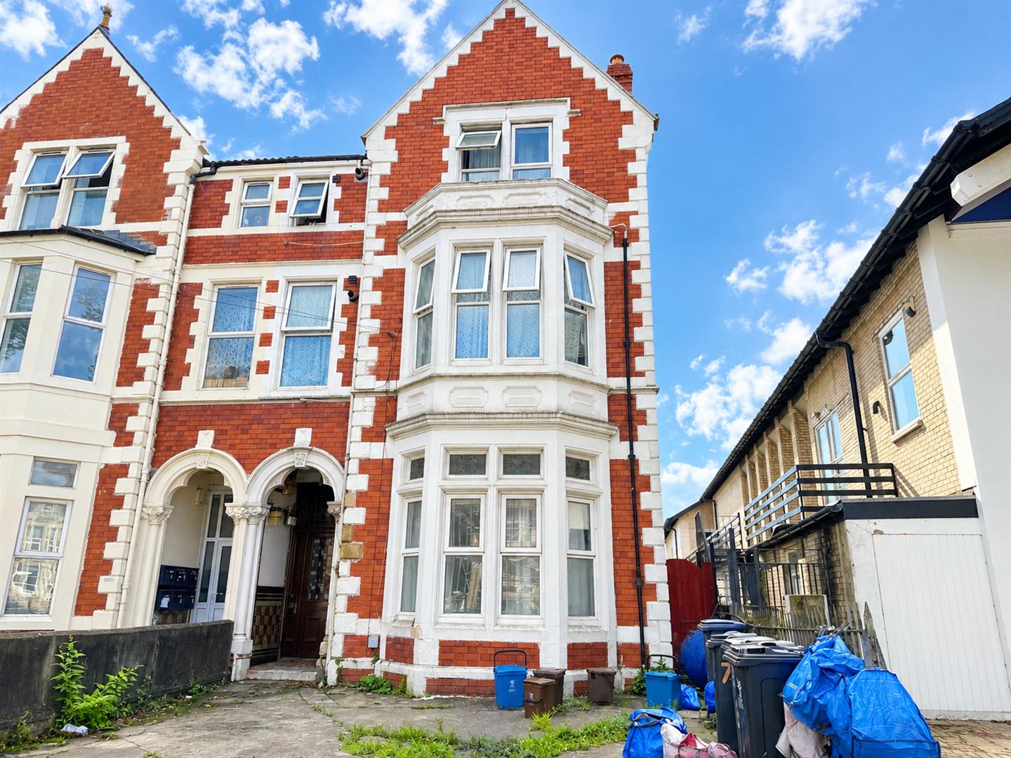 Richmond Road, Roath